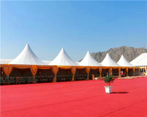 Event tents