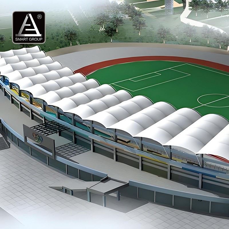 Membrane Structure Grandstand Roof price