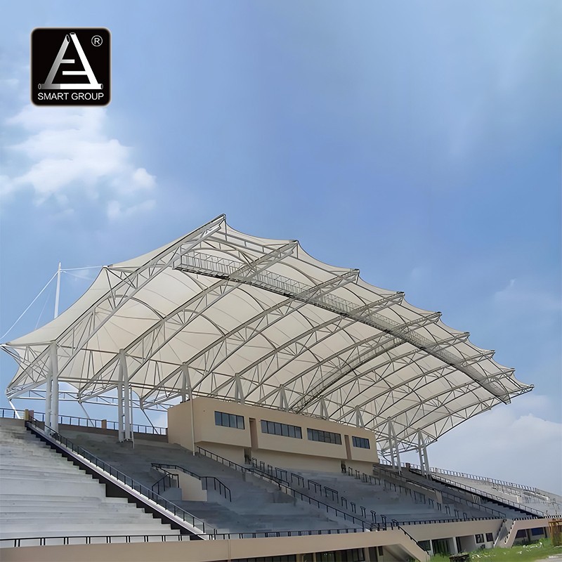 Membrane Structure Grandstand Roof high quality