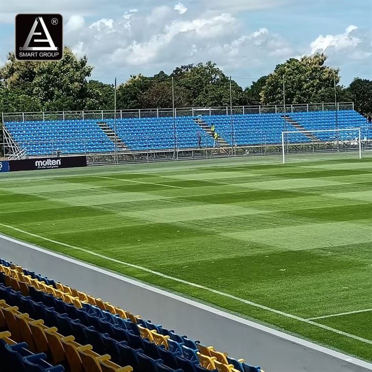 Football Stadium Grandstand Bleacher Seating System
