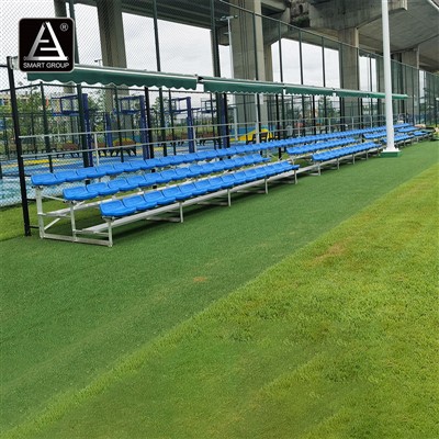 Futbola stadiona mobilie alumīnija balinātāji