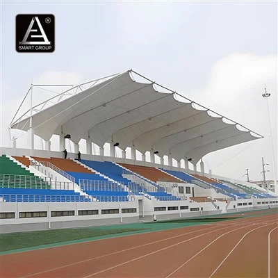 Membrānas struktūra Tribīnes jumts