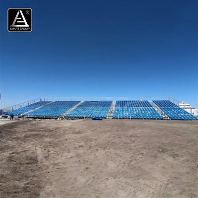 Outdoor Bleachers sēdvietas