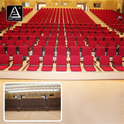 Iekštelpu izvelkami balinātāja sēdekļi