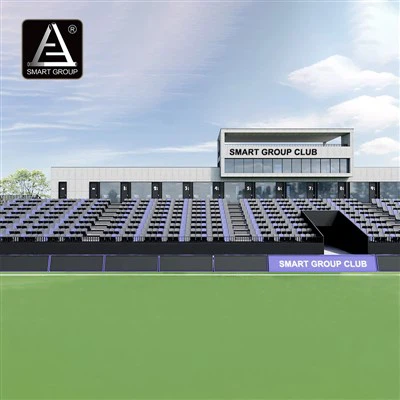 1. tipa tērauda konstrukciju ēka