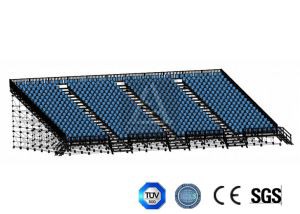 Āra tribīņu sēdvietu slāņu kopņu balinātāji