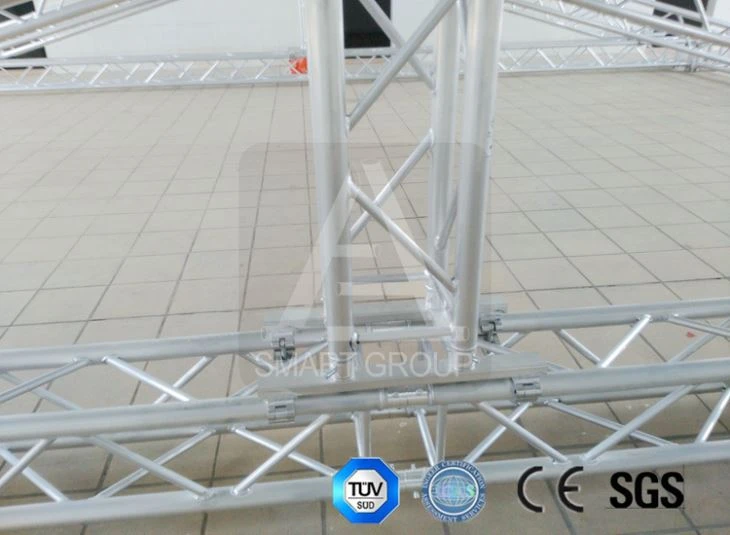 Stage Systems Aluminum Truss Roof