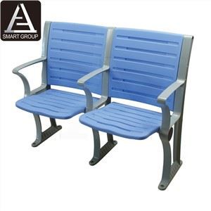 Saliekamo stadiona sēdvietu ražotājs