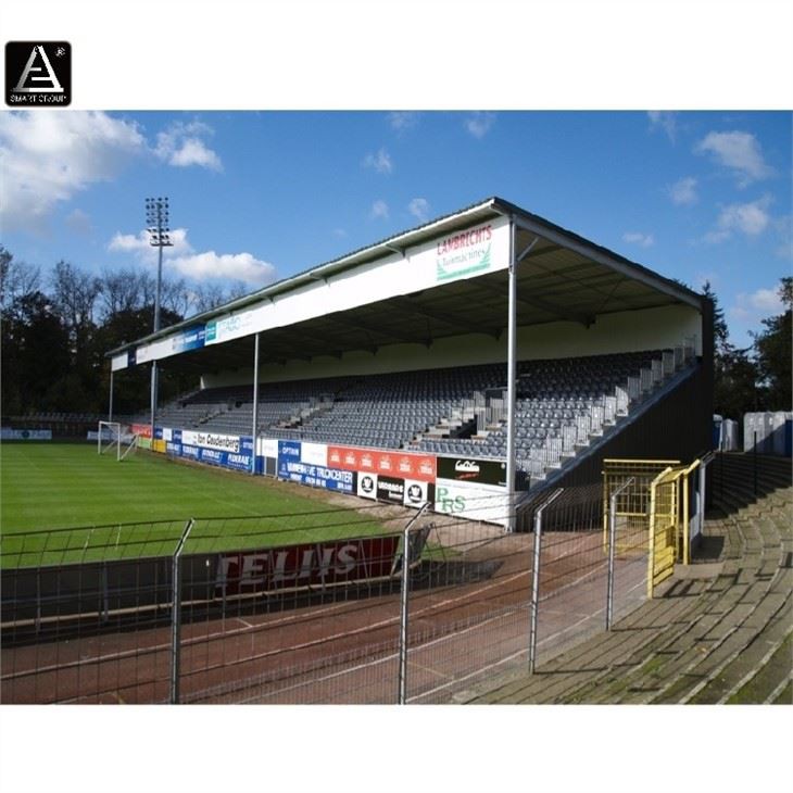 Stadium I Beam Grandstand Seating
